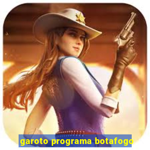 garoto programa botafogo